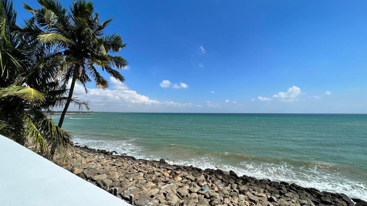 Phoenix Beach Resort Kanyakumari Buitenkant foto