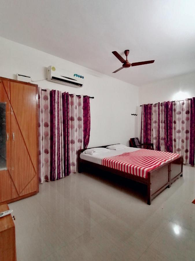 Phoenix Beach Resort Kanyakumari Buitenkant foto