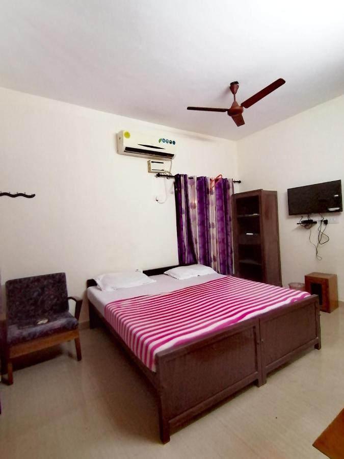 Phoenix Beach Resort Kanyakumari Buitenkant foto